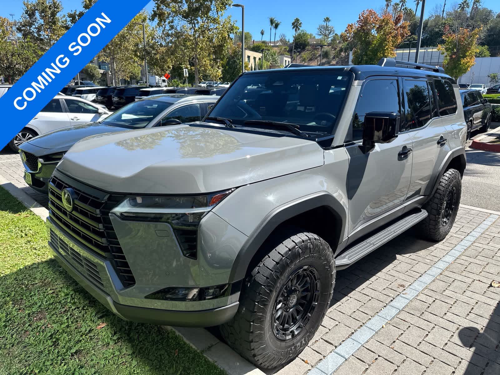 2024 Lexus GX