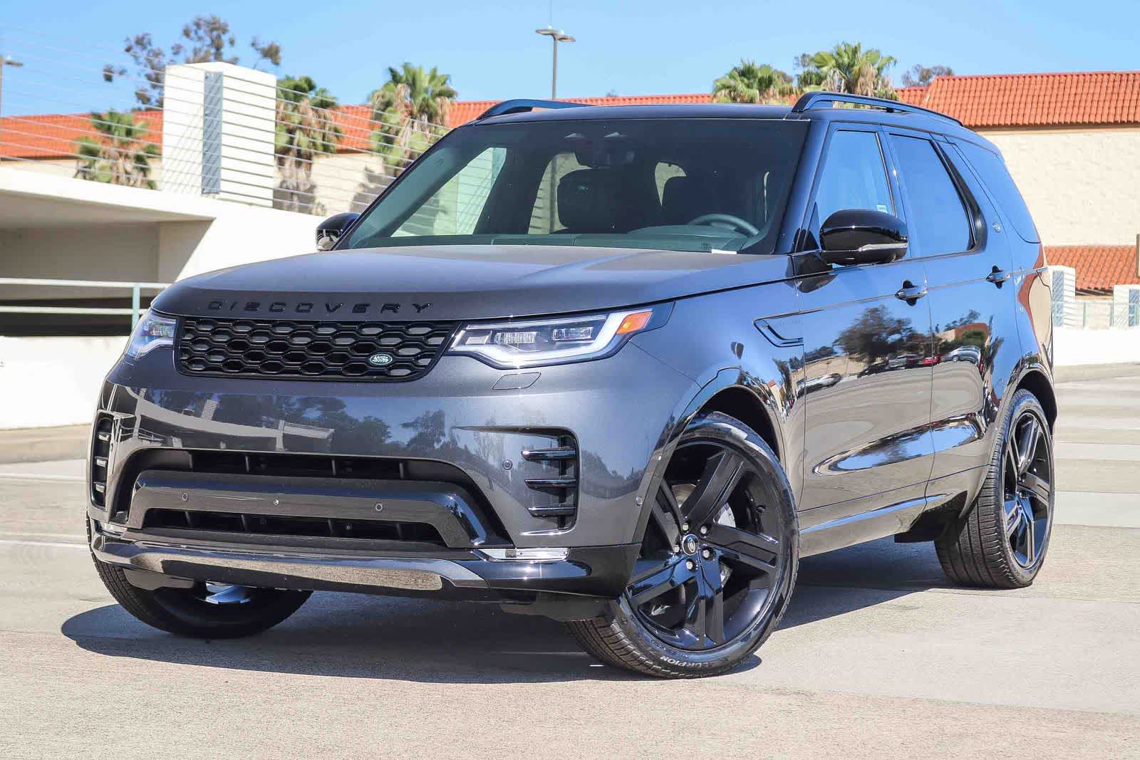 2026 Land Rover Discovery