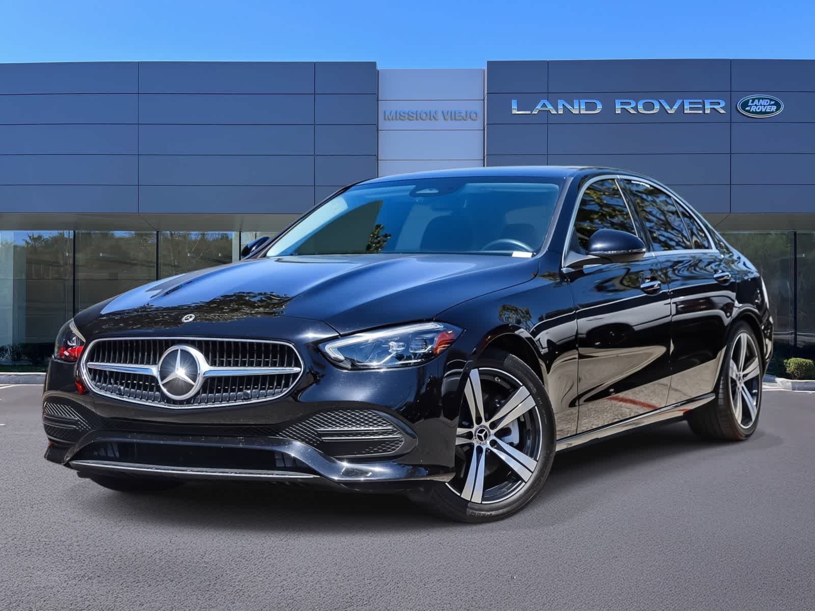 2022 Mercedes-Benz C-Class Sedan