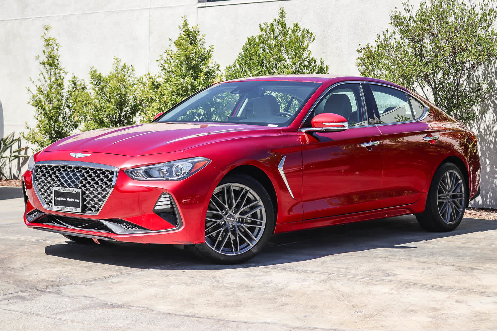 2019 GENESIS G70 Advanced