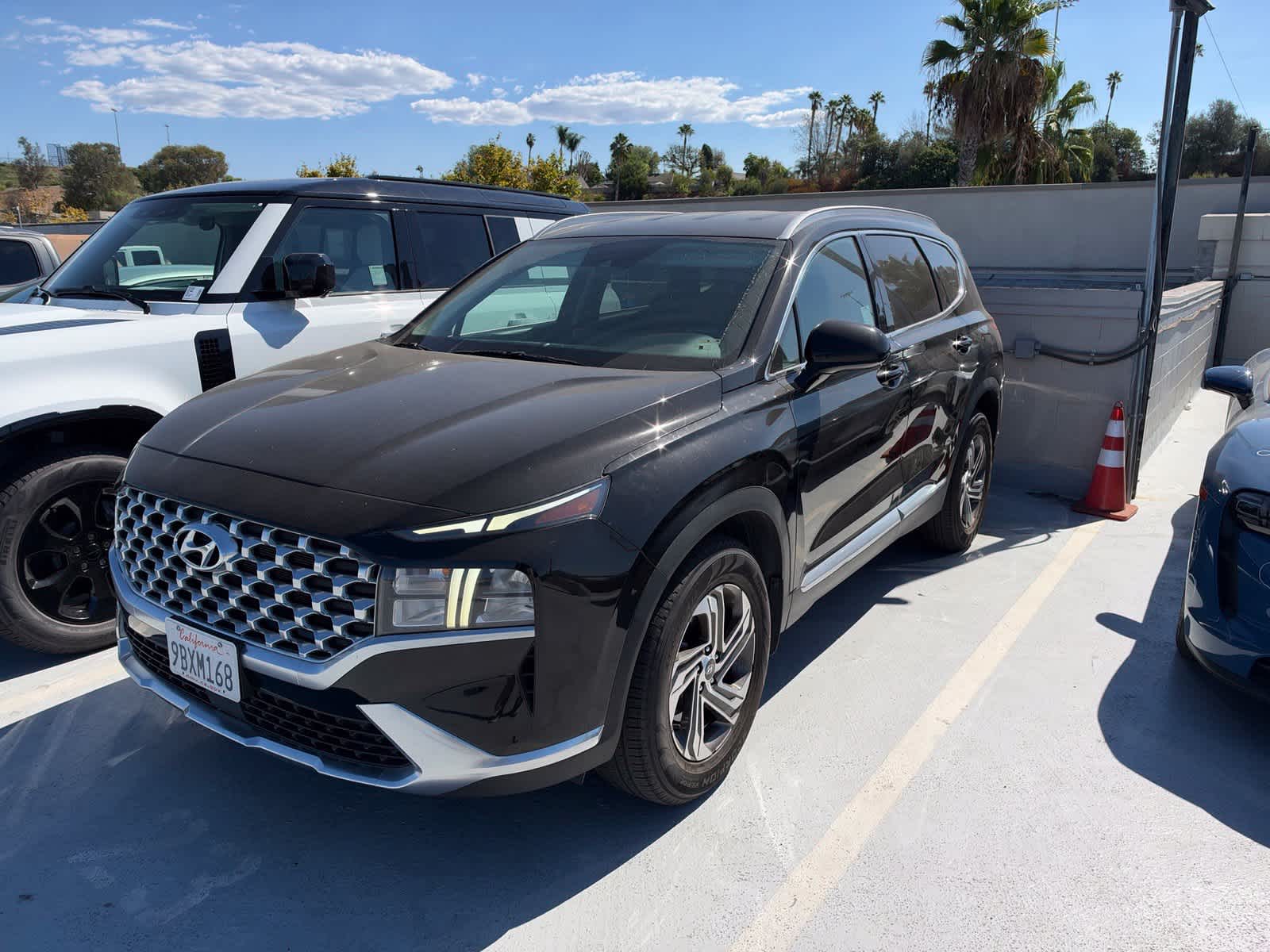 2022 Hyundai Santa Fe