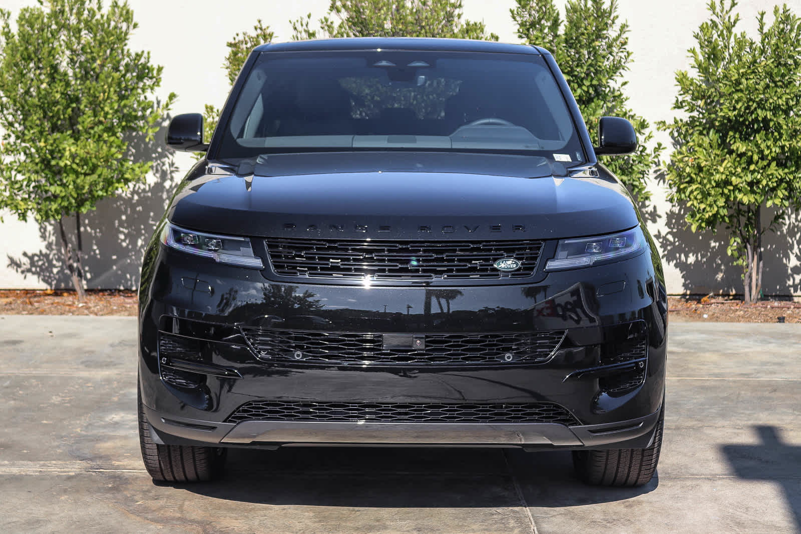 2027 Land Rover Range Rover Sport