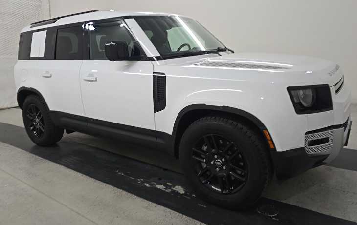 2025 Land Rover Defender