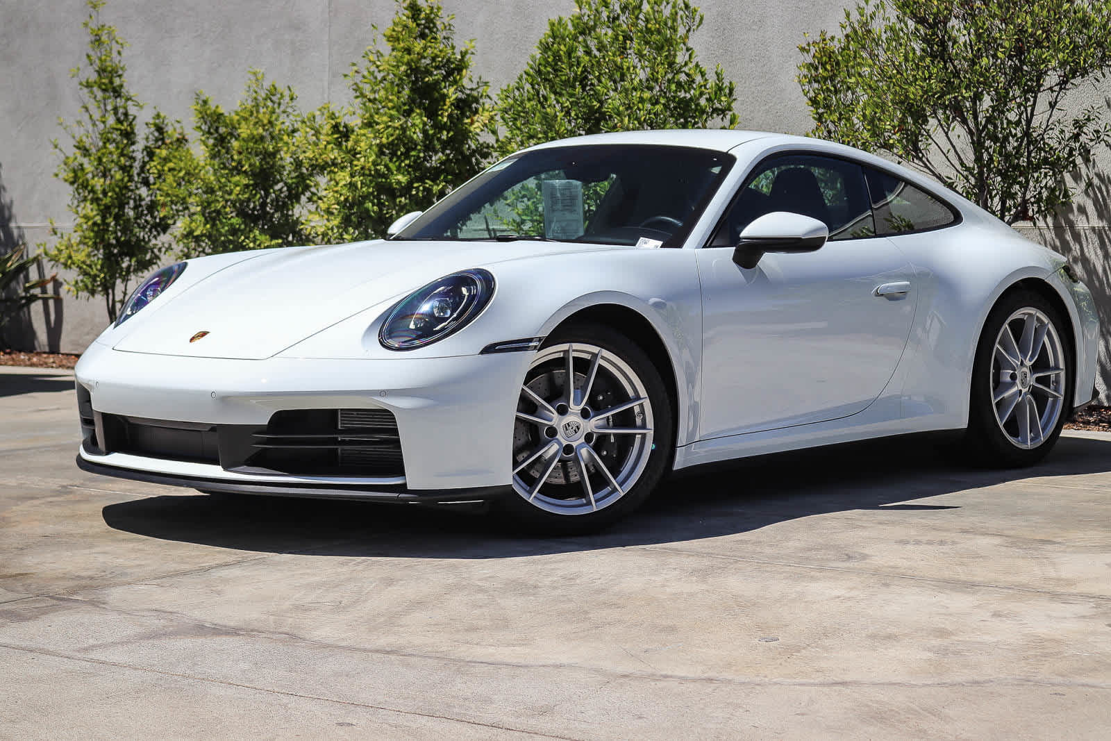 2025 Porsche 911