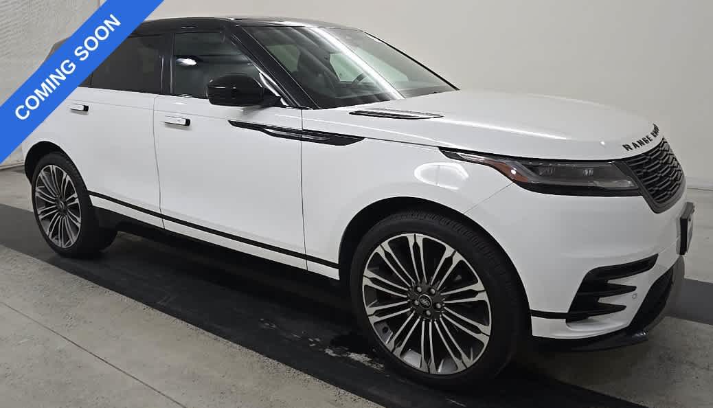 2024 Land Rover Range Rover Velar