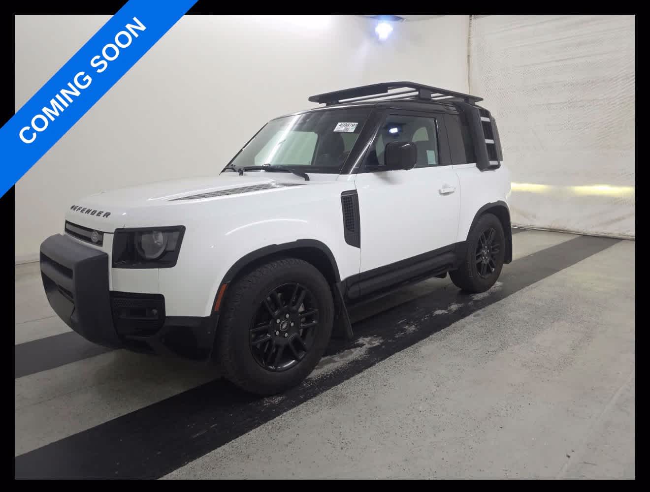 2023 Land Rover Defender
