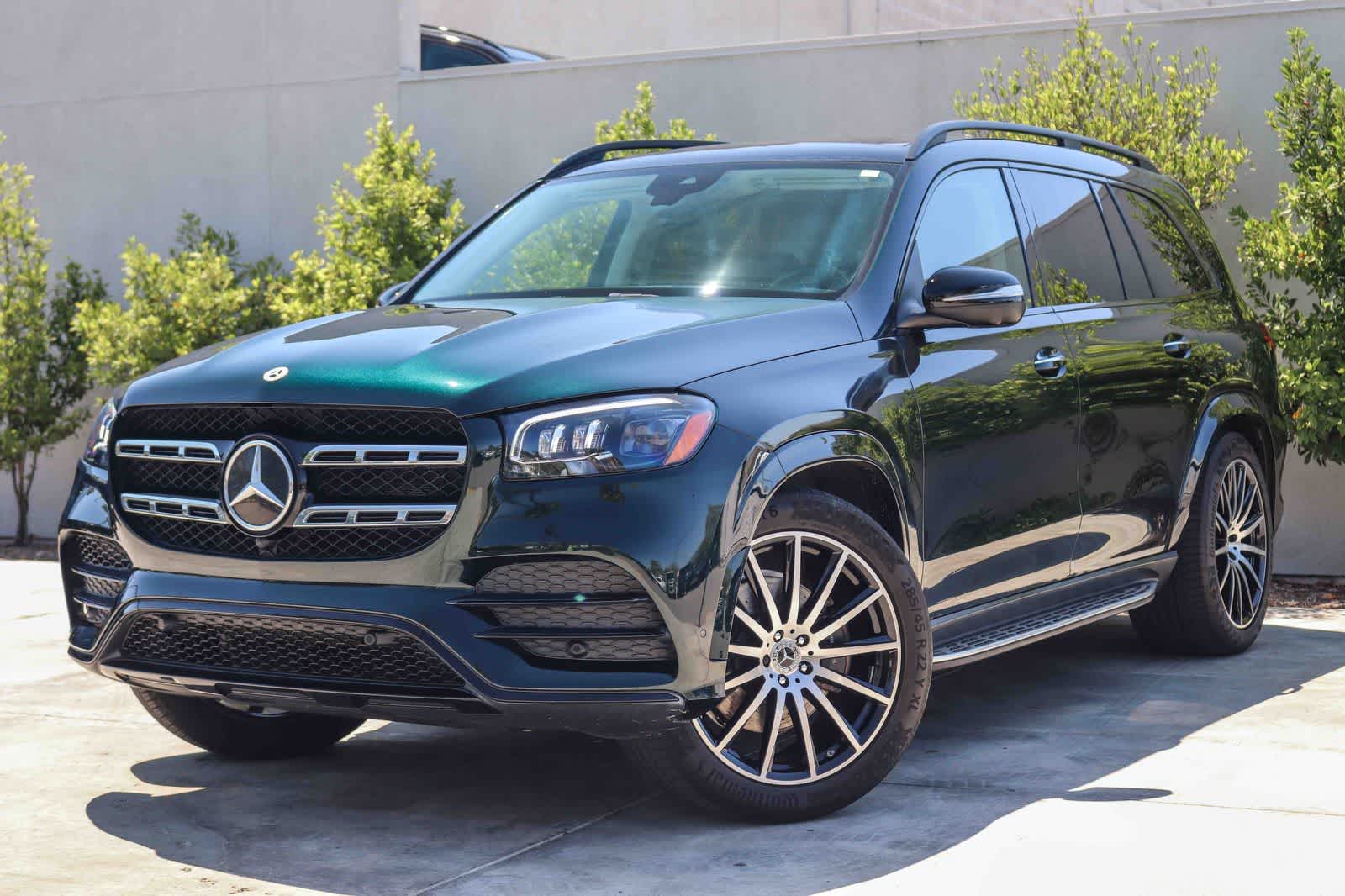 2023 Mercedes-Benz GLS