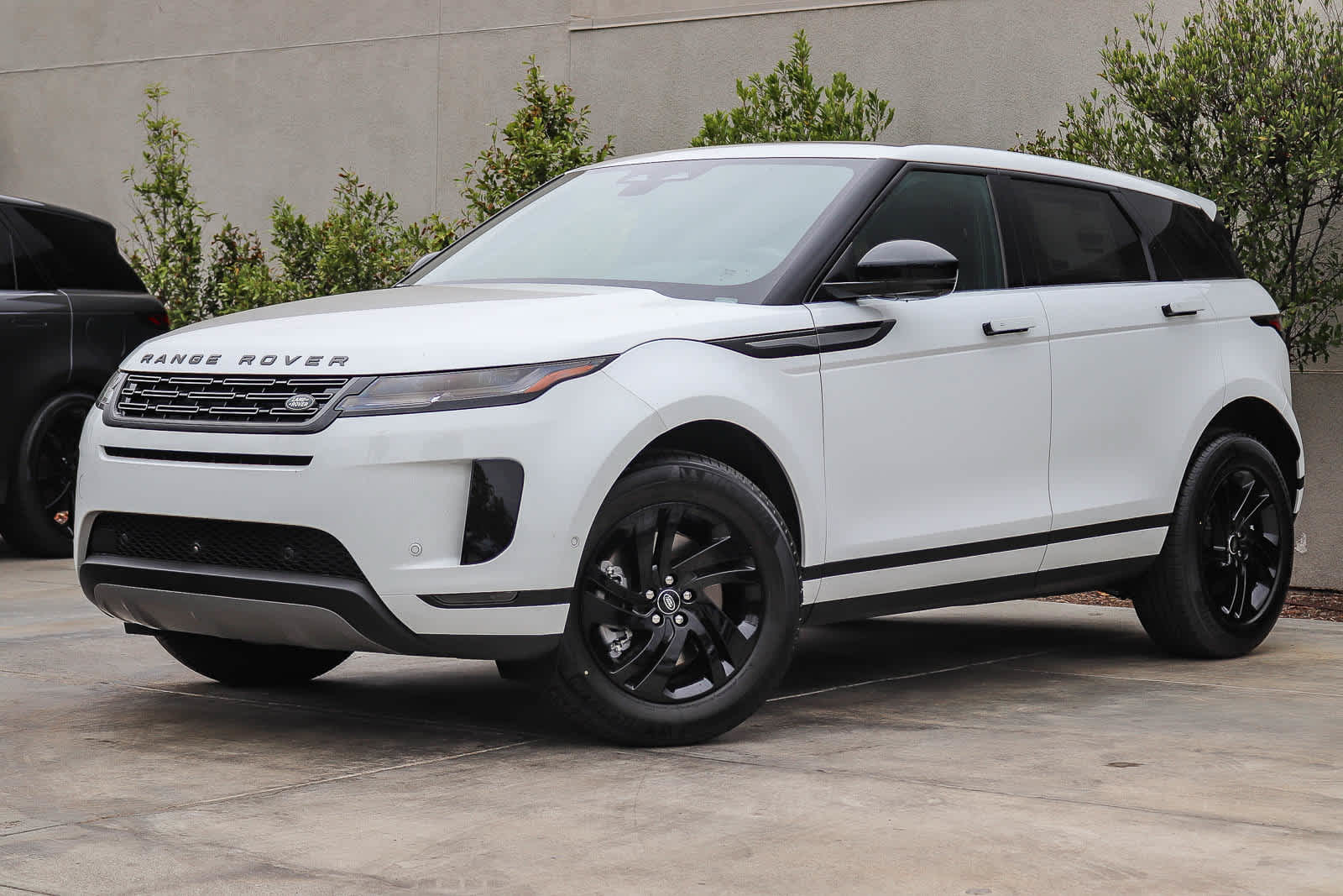 2026 Land Rover Range Rover Evoque