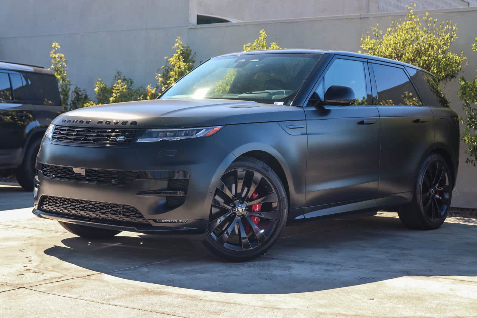 2025 Land Rover Range Rover Sport