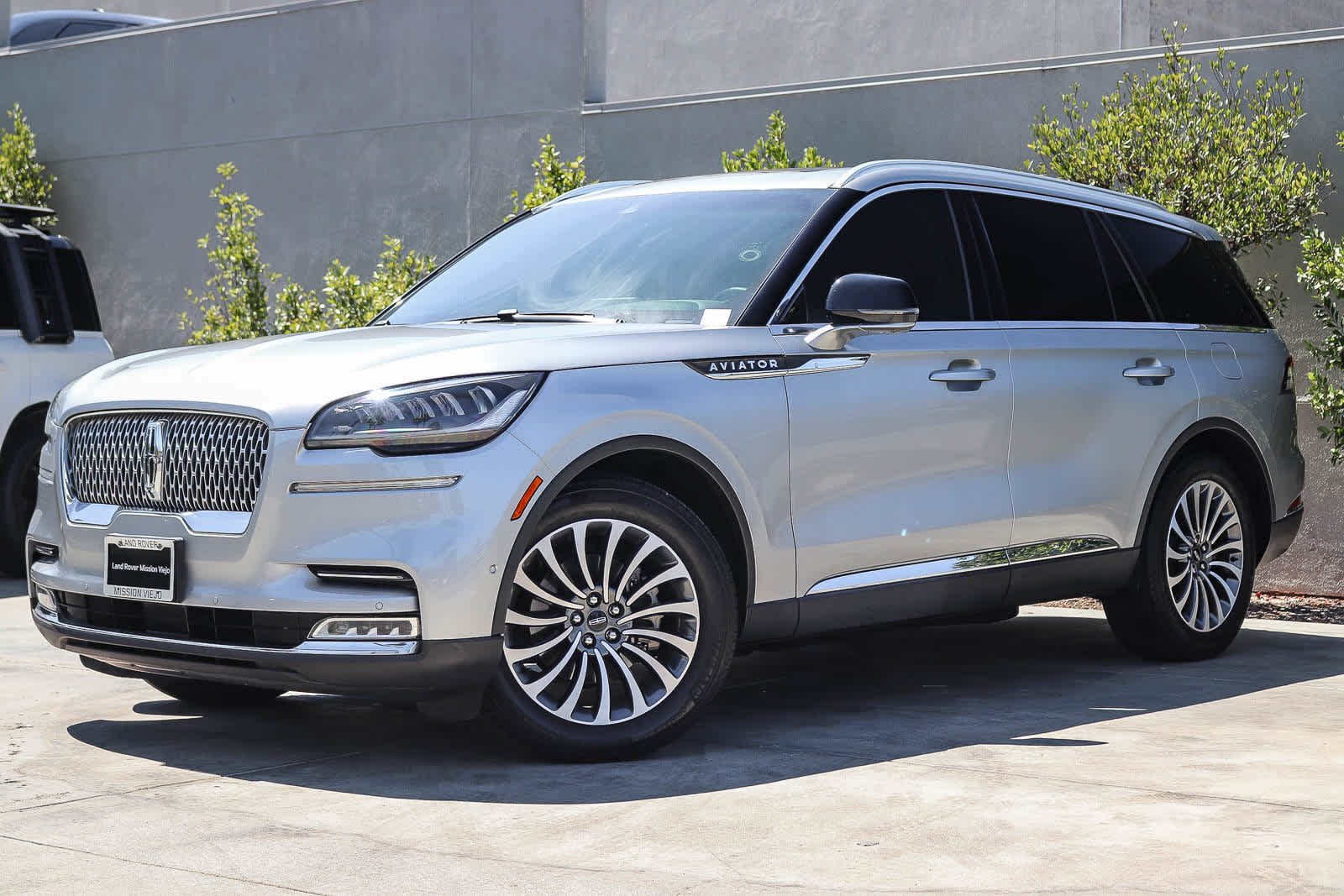 2021 Lincoln Aviator