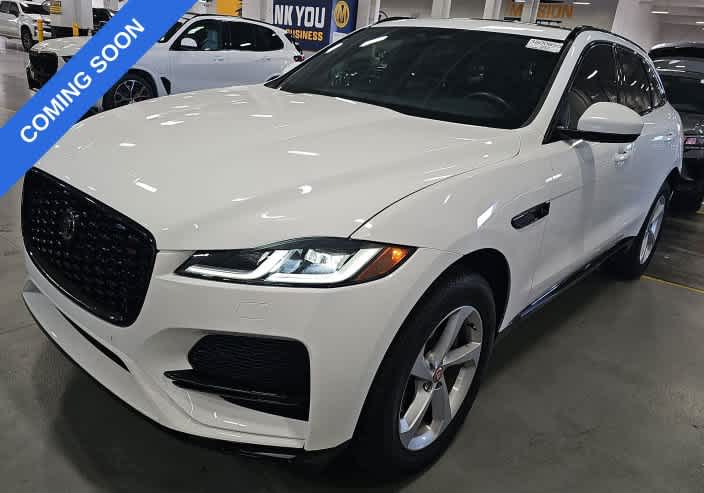 2023 Jaguar F-Pace
