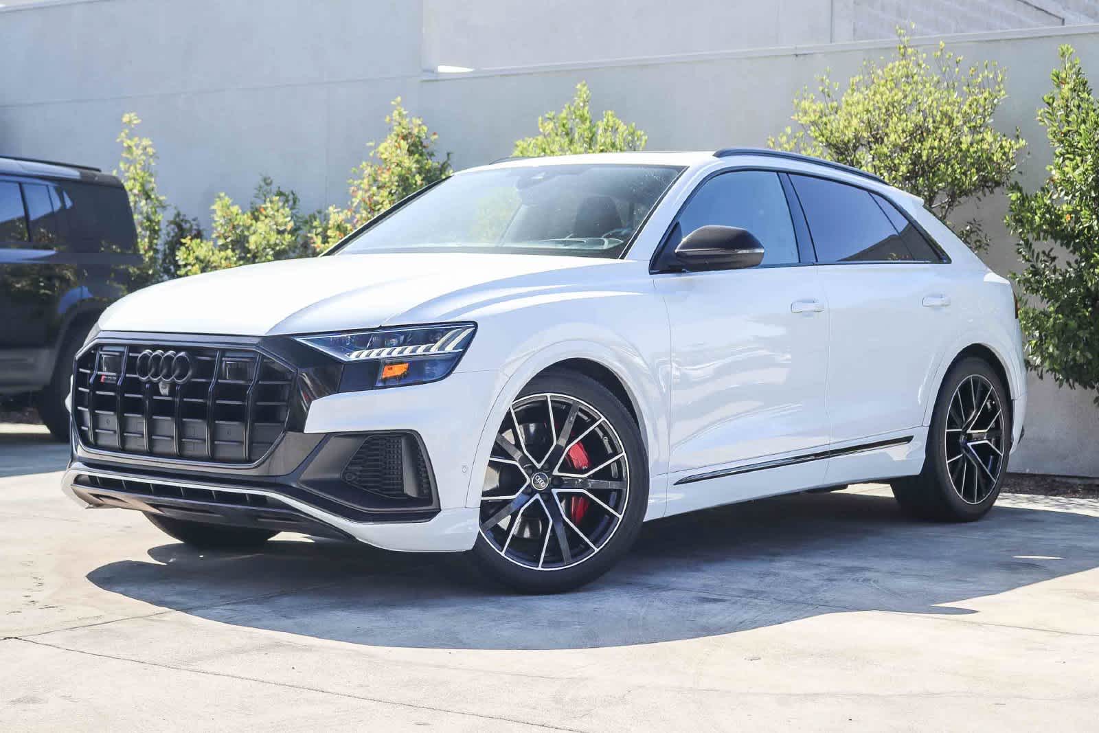 2023 Audi SQ8