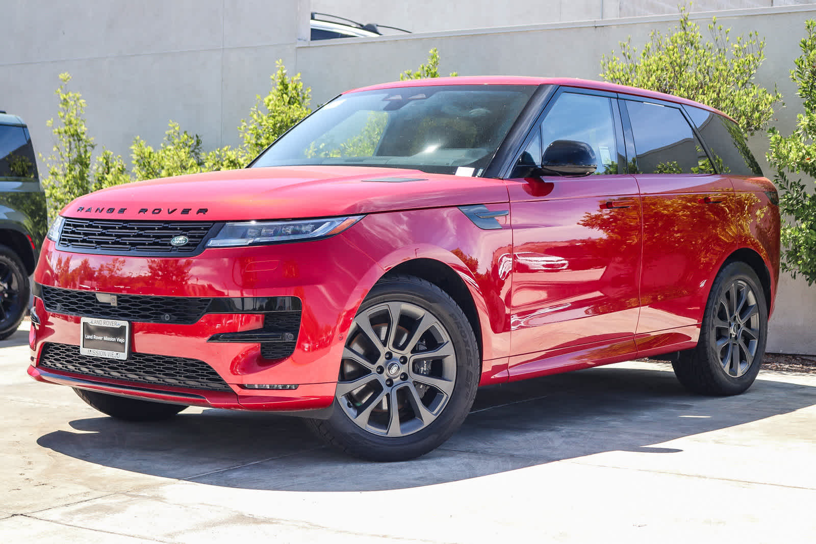 2024 Land Rover Range Rover Sport
