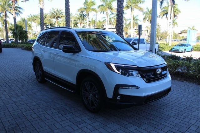 2022 Honda Pilot