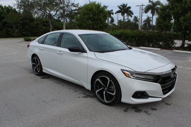 2022 Honda Accord