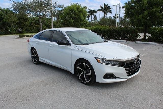 2022 Honda Accord