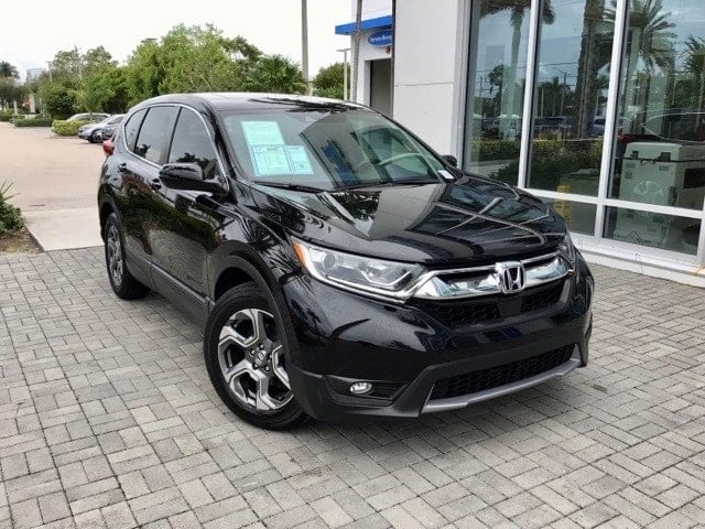 2019 Honda CR-V