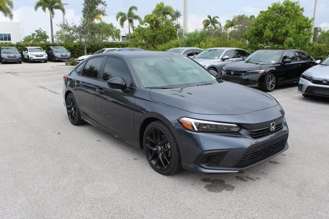 2022 Honda Civic