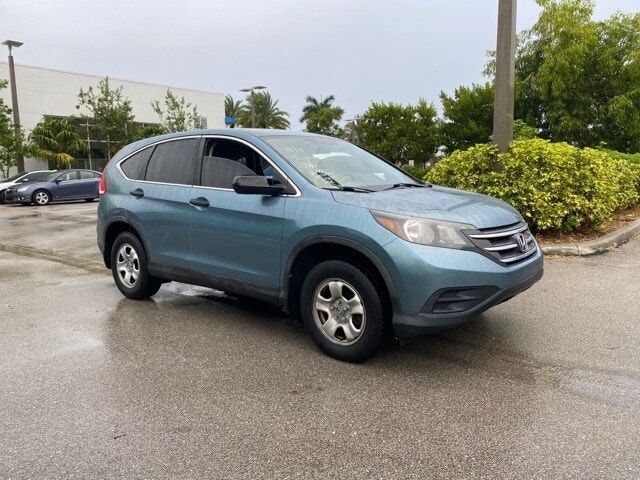 2014 Honda CR-V