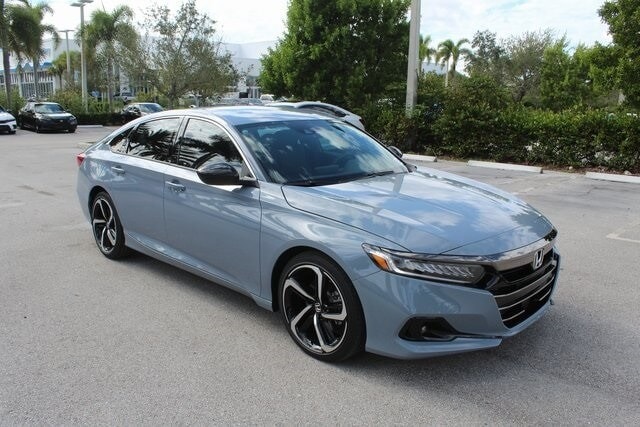 2022 Honda Accord