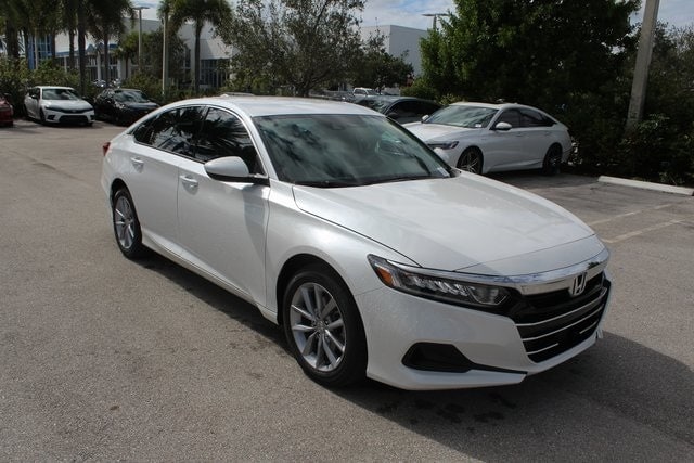 2022 Honda Accord
