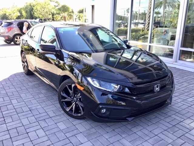 2019 Honda Civic