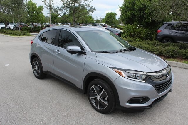 2022 Honda HR-V