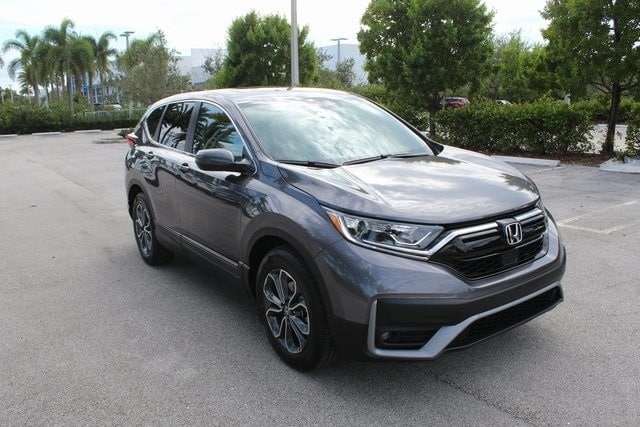 2022 Honda CR-V