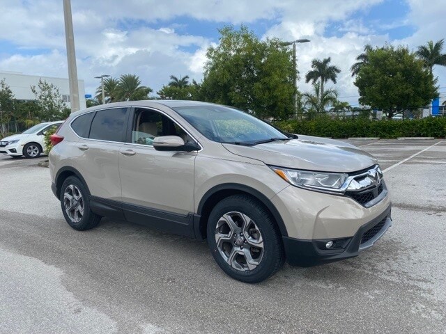 2019 Honda CR-V