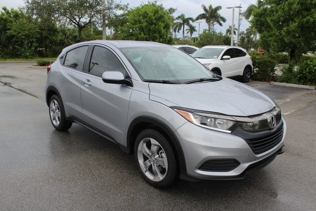 2022 Honda HR-V