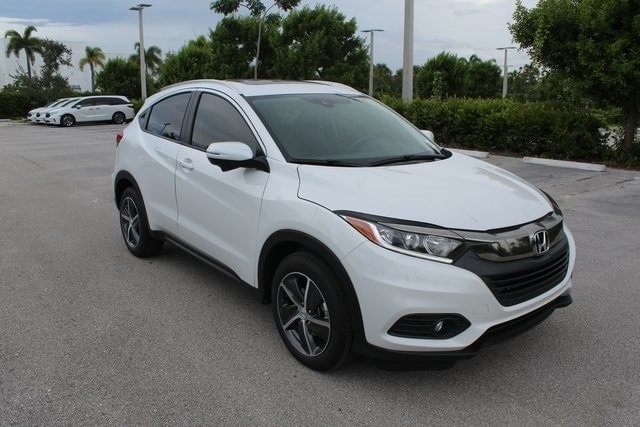 2022 Honda HR-V