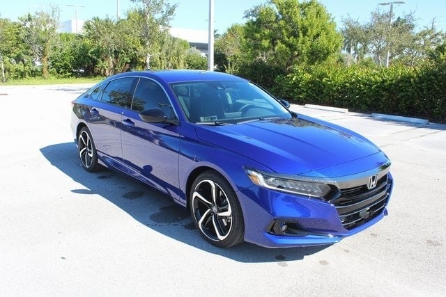 2022 Honda Accord