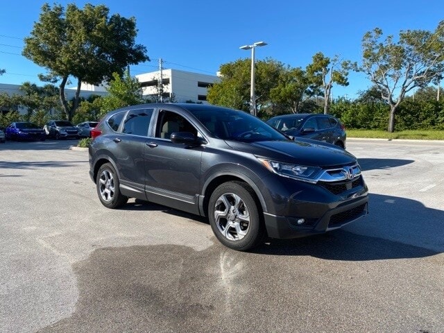 2019 Honda CR-V