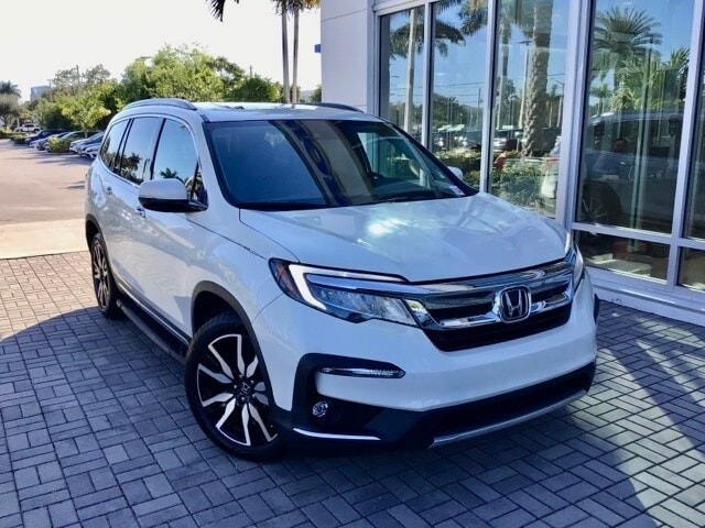 2019 Honda Pilot