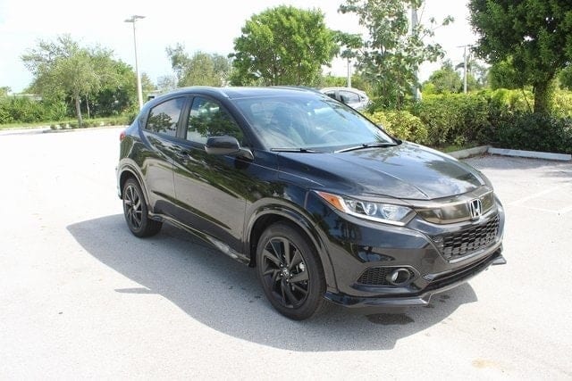 2022 Honda HR-V