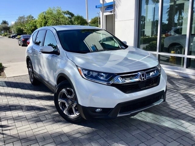 2019 Honda CR-V