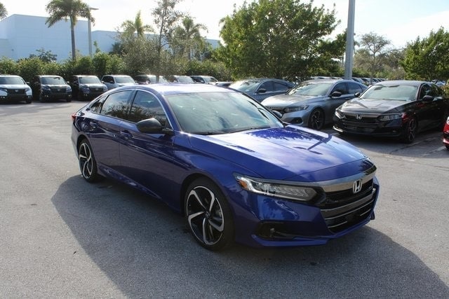 2021 Honda Accord