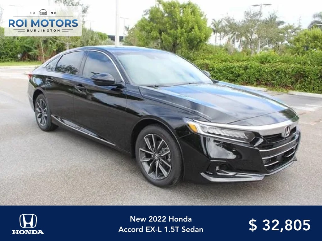 2022 Honda Accord