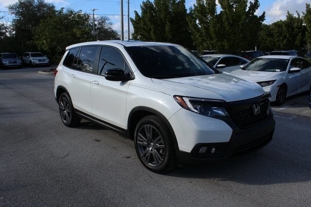 2021 Honda Passport