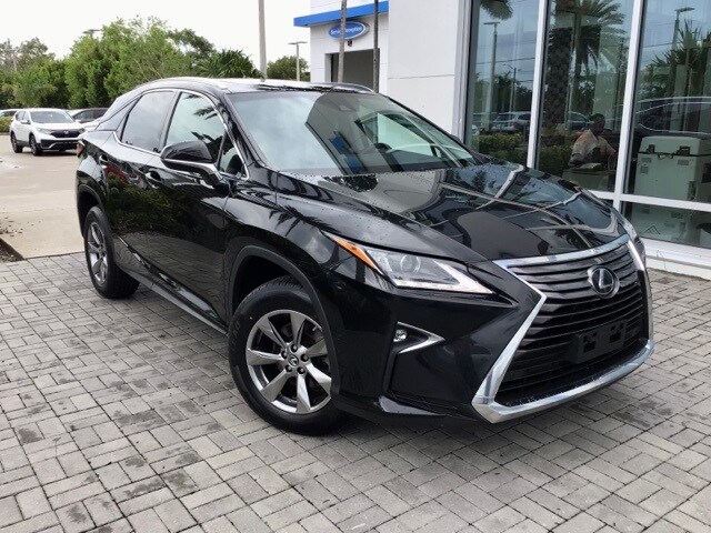 2018 Lexus RX