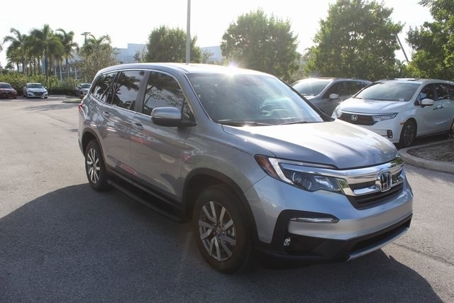 2022 Honda Pilot