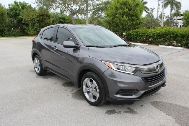 2022 Honda HR-V
