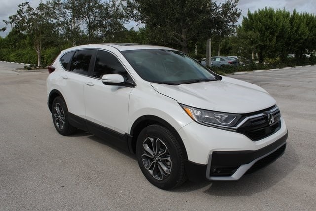 2022 Honda CR-V