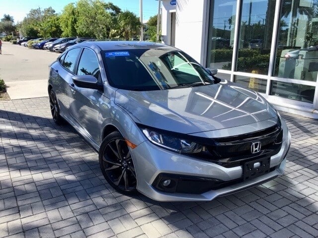 2019 Honda Civic