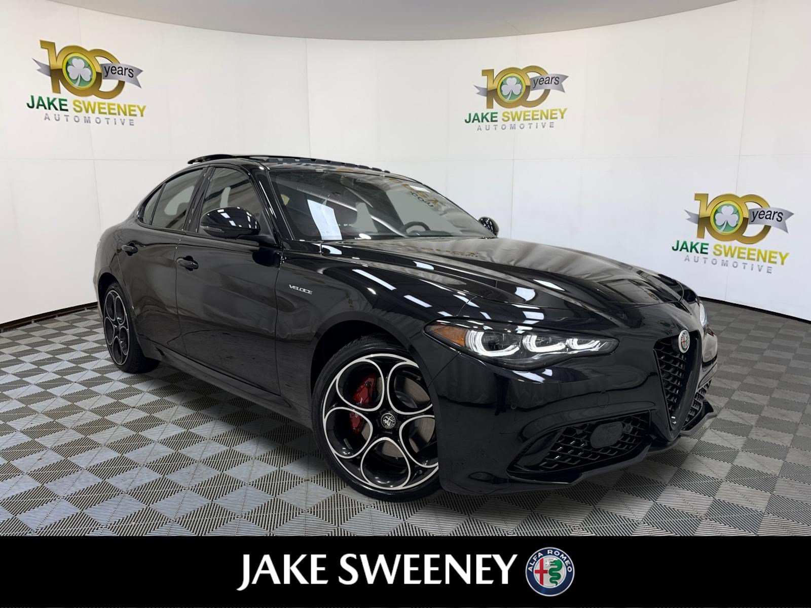 2026 Alfa Romeo Giulia