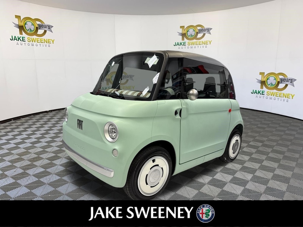 New 2026 FIAT Topolino