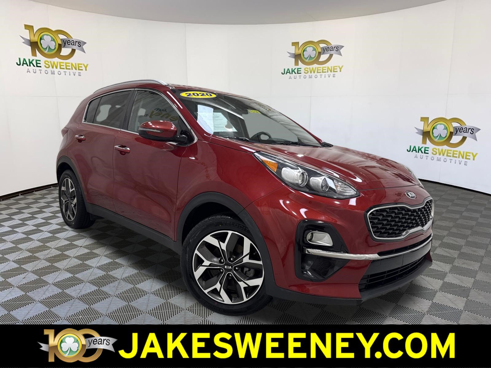 2020 Kia Sportage