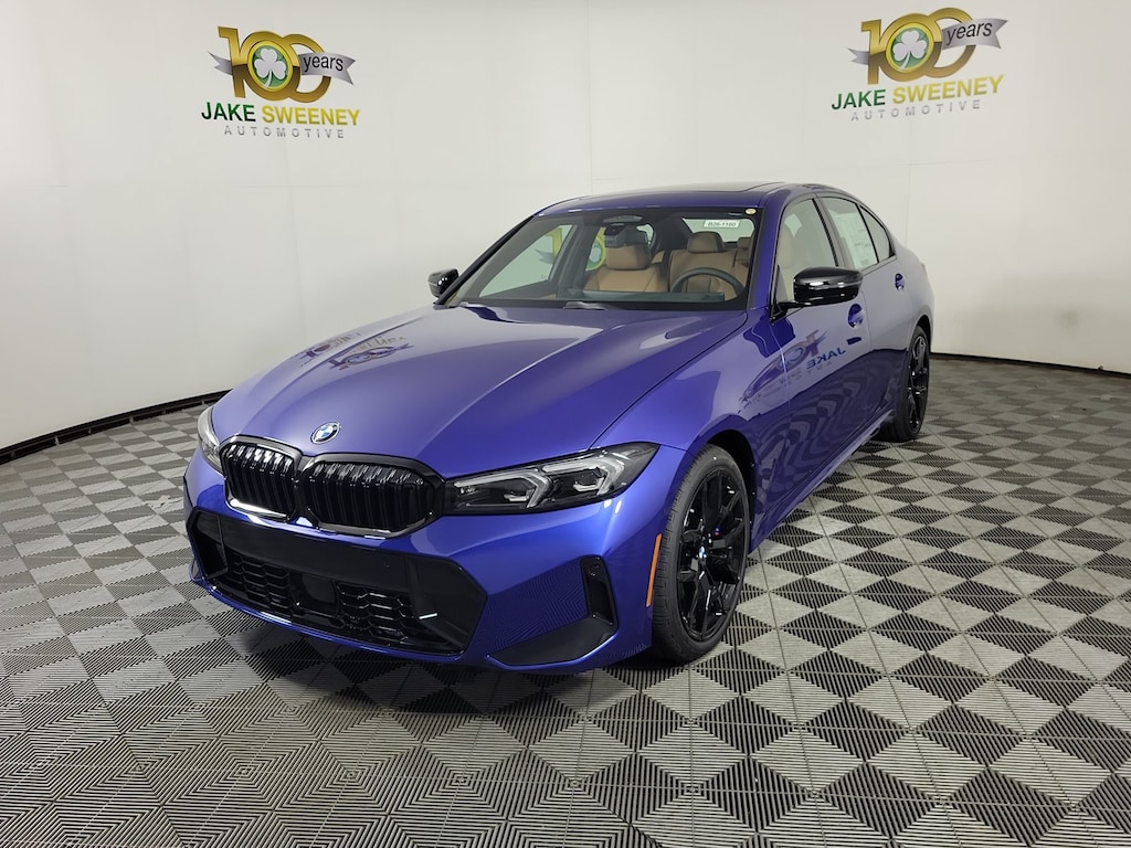 New 2026 BMW 3 Series 330i xDrive Sedan