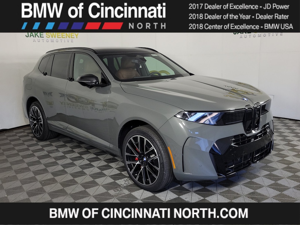 New 2027 BMW X5 40 xDrive SUV
