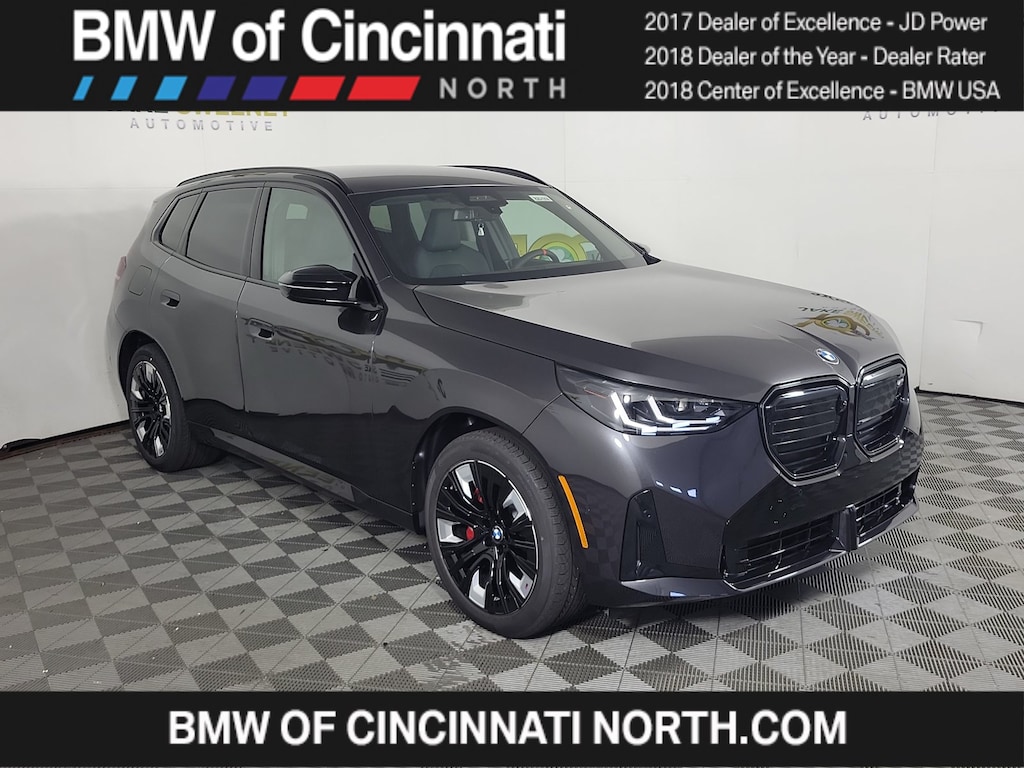 New 2026 BMW X3 M50 xDrive SUV